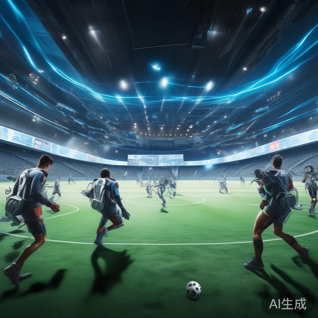 宝威体育电子游戏：融合创新玩法引领运动游戏新潮流