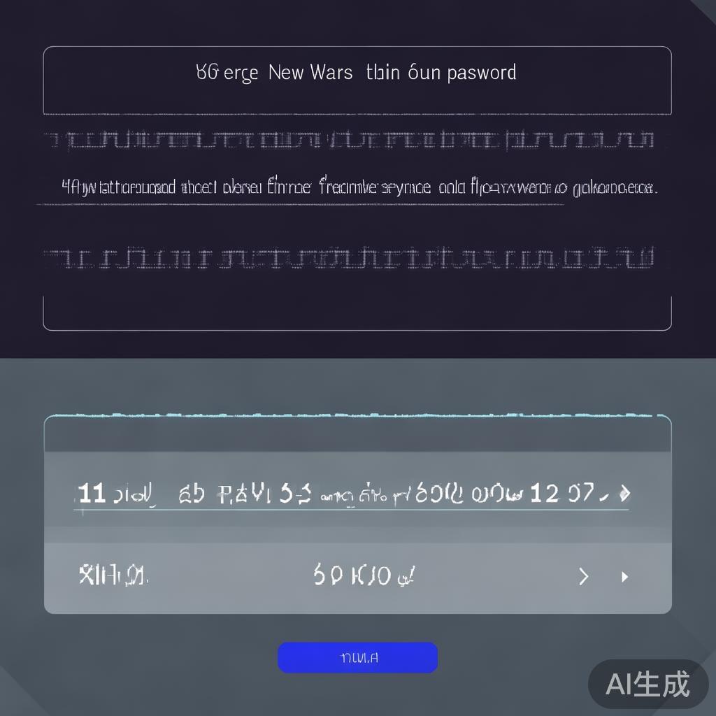 5.设置新密码：验证成功后，系统会提示您设置新的登