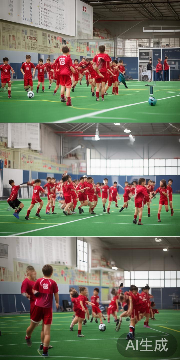 宝威体育强调“技能为本，素质为根”。在训练过程中，