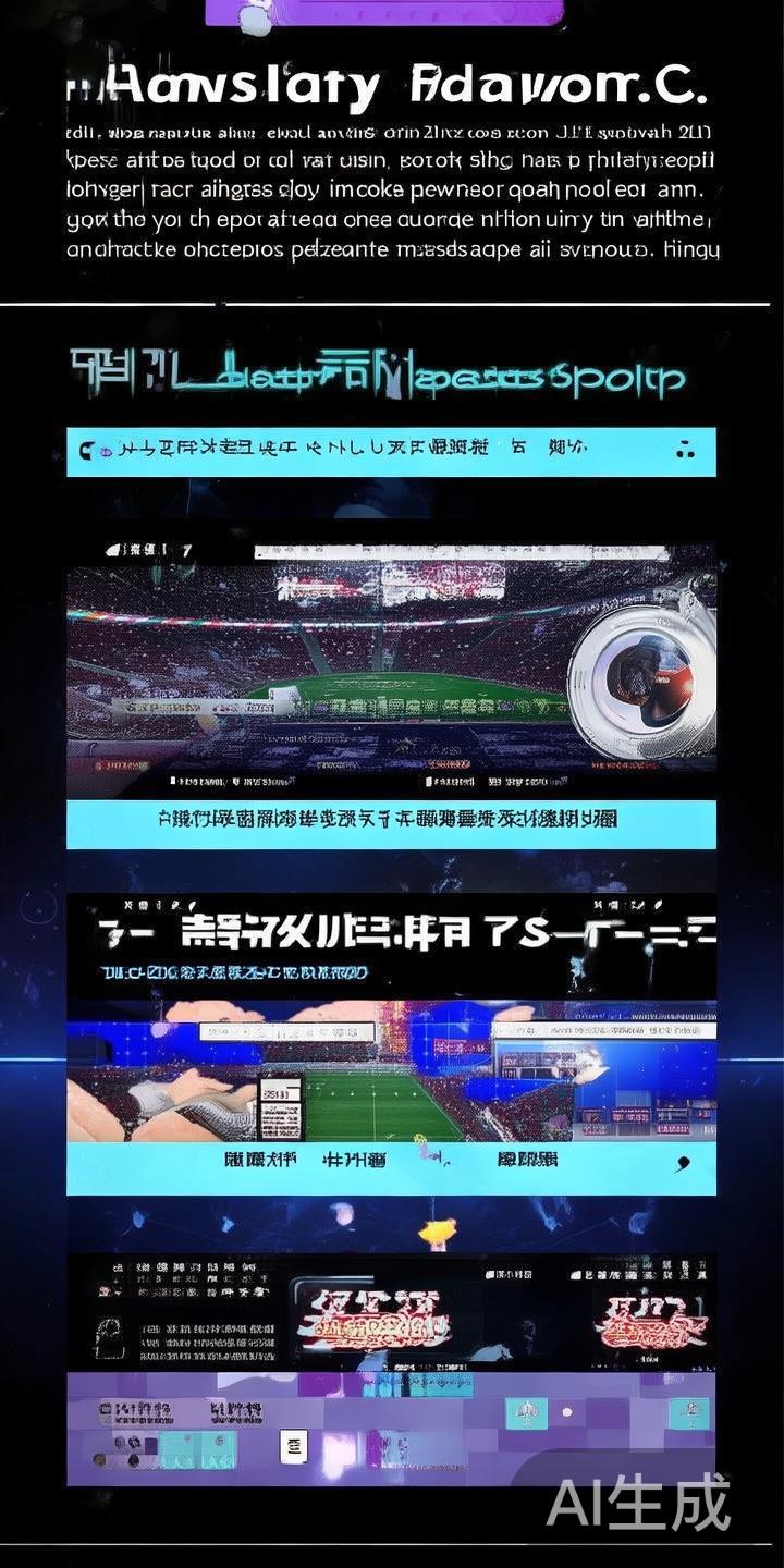 在当今数字化时代，体育迷们越来越倾向于通过手机AP