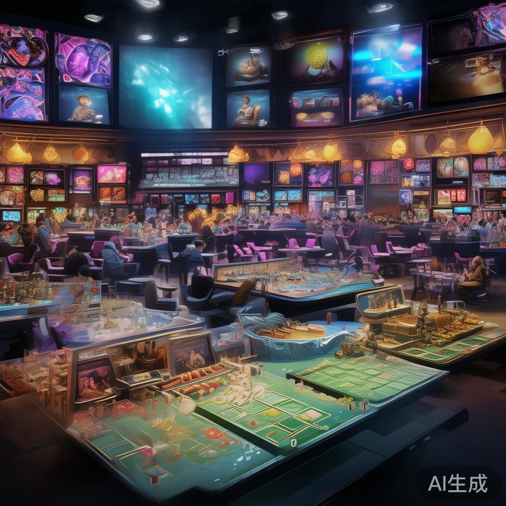 威宝体育官网官网入口:轻松开启无限运动娱乐新体验 除了体育赛事,平台还提供多样化的娱乐内容,如棋牌、