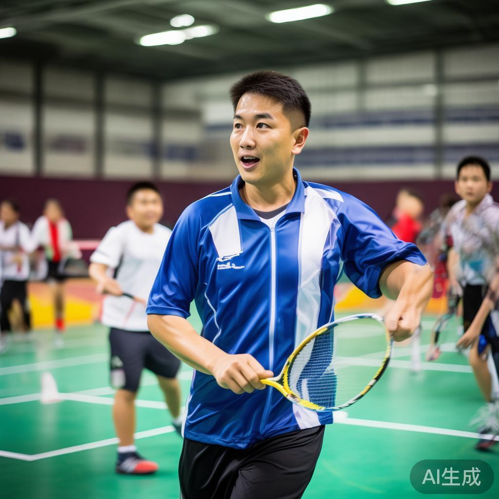 宝威体育羽毛球训练营全攻略：提升技巧与训练秘诀详解