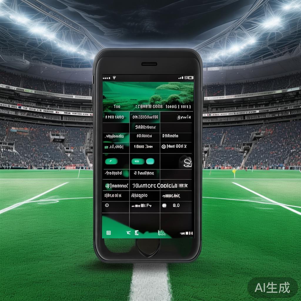 在当今数字化娱乐不断发展的背景下，体育赛事与博彩平