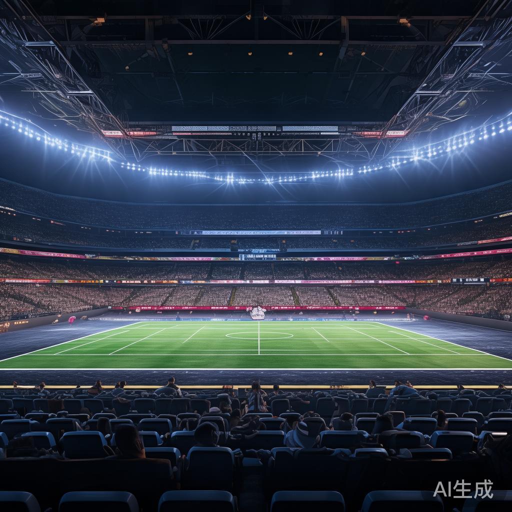 宝威体育直播：谁与争锋，精彩不断带你现场畅享体育激情