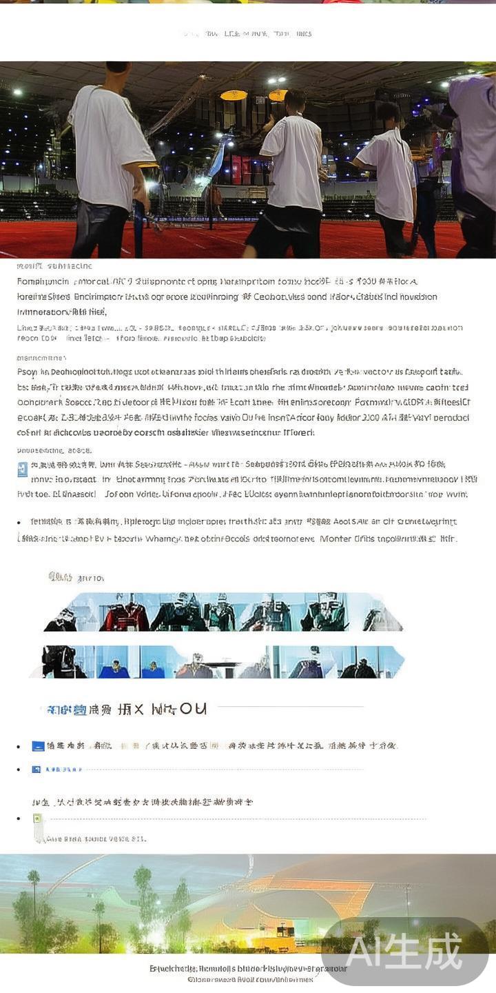 宝威体育发展战略：引领青少年体育教育全面变革与未来创新