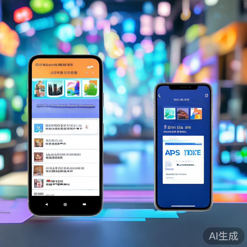 应用商店下载
在安卓手机上，可通过应用宝、华为应