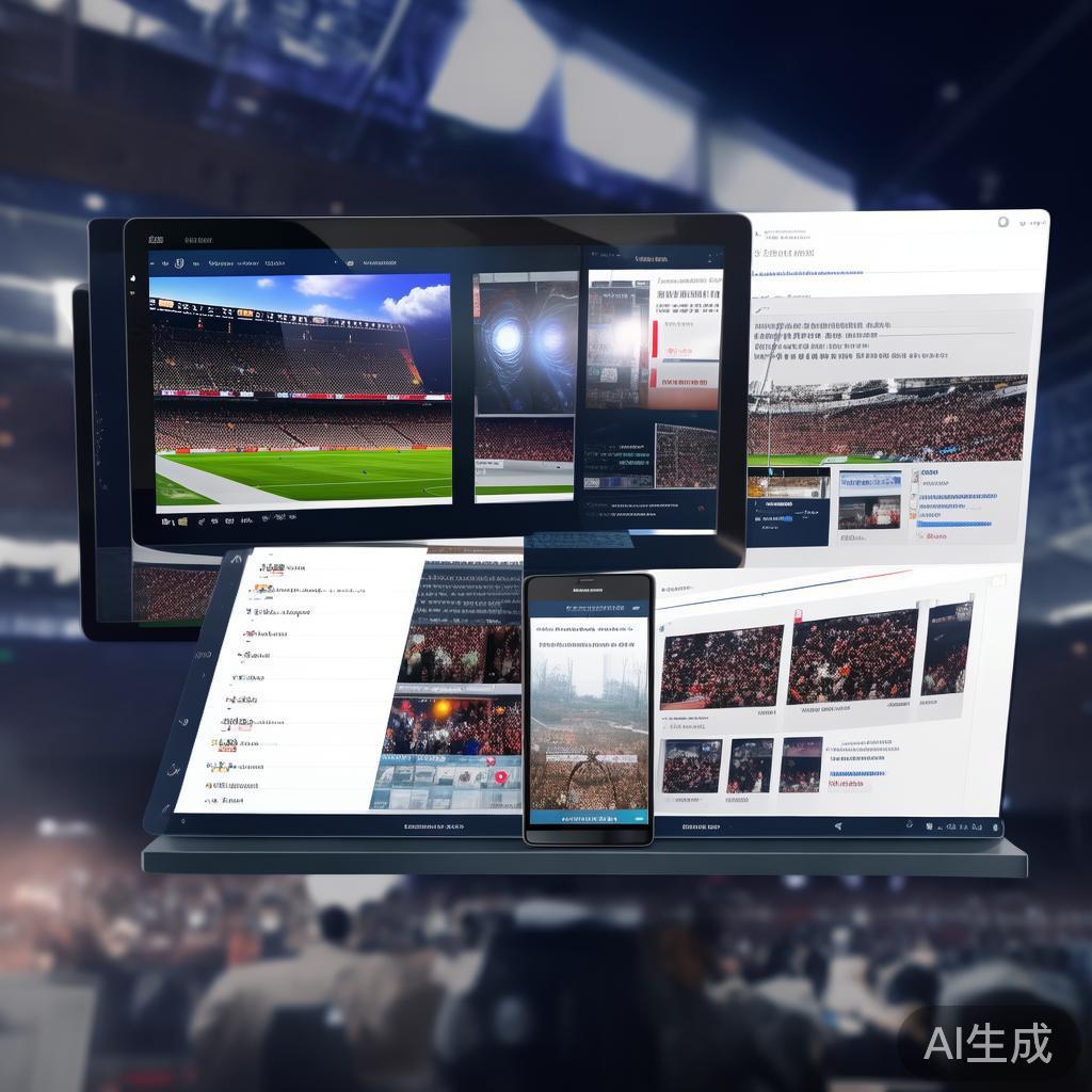 用户体验是该平台的一大亮点。宝威体育电脑版界面简洁